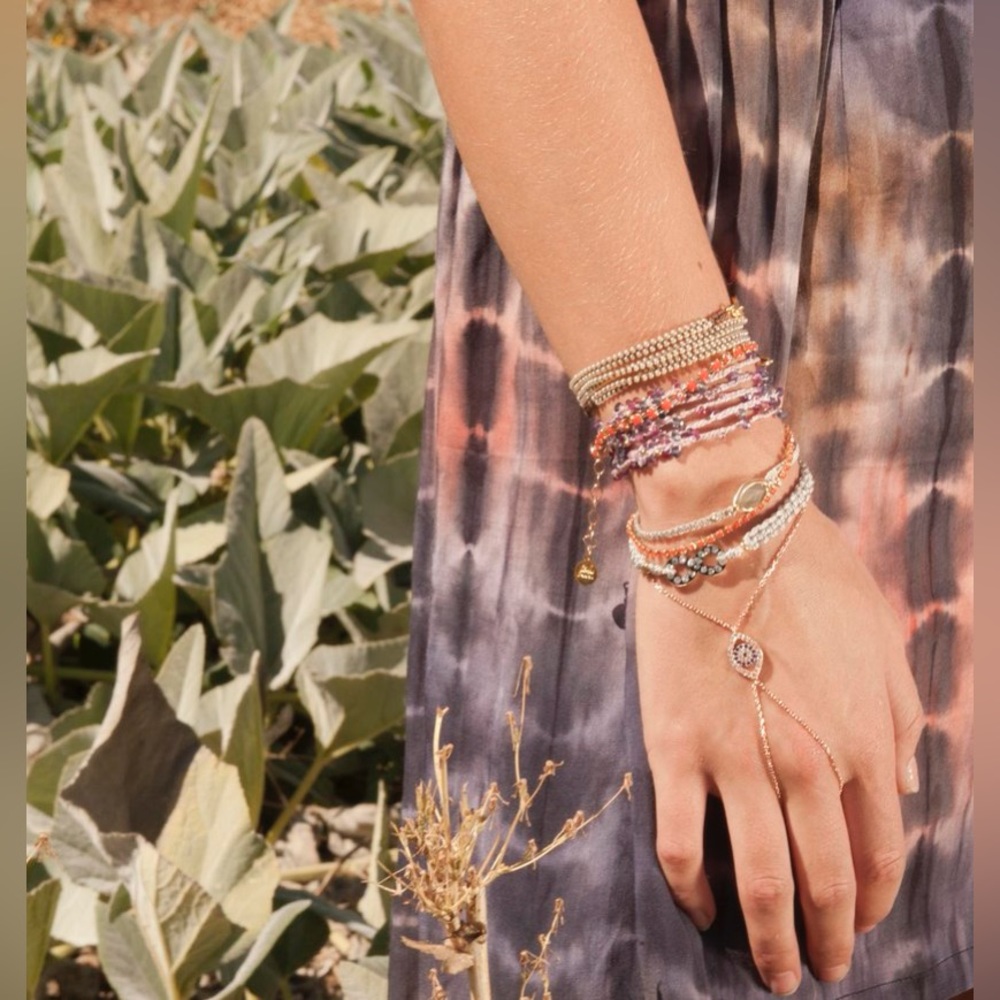 Blee Inara wrap/bracelet/anklet